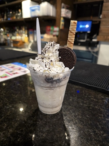 OREO con granizado