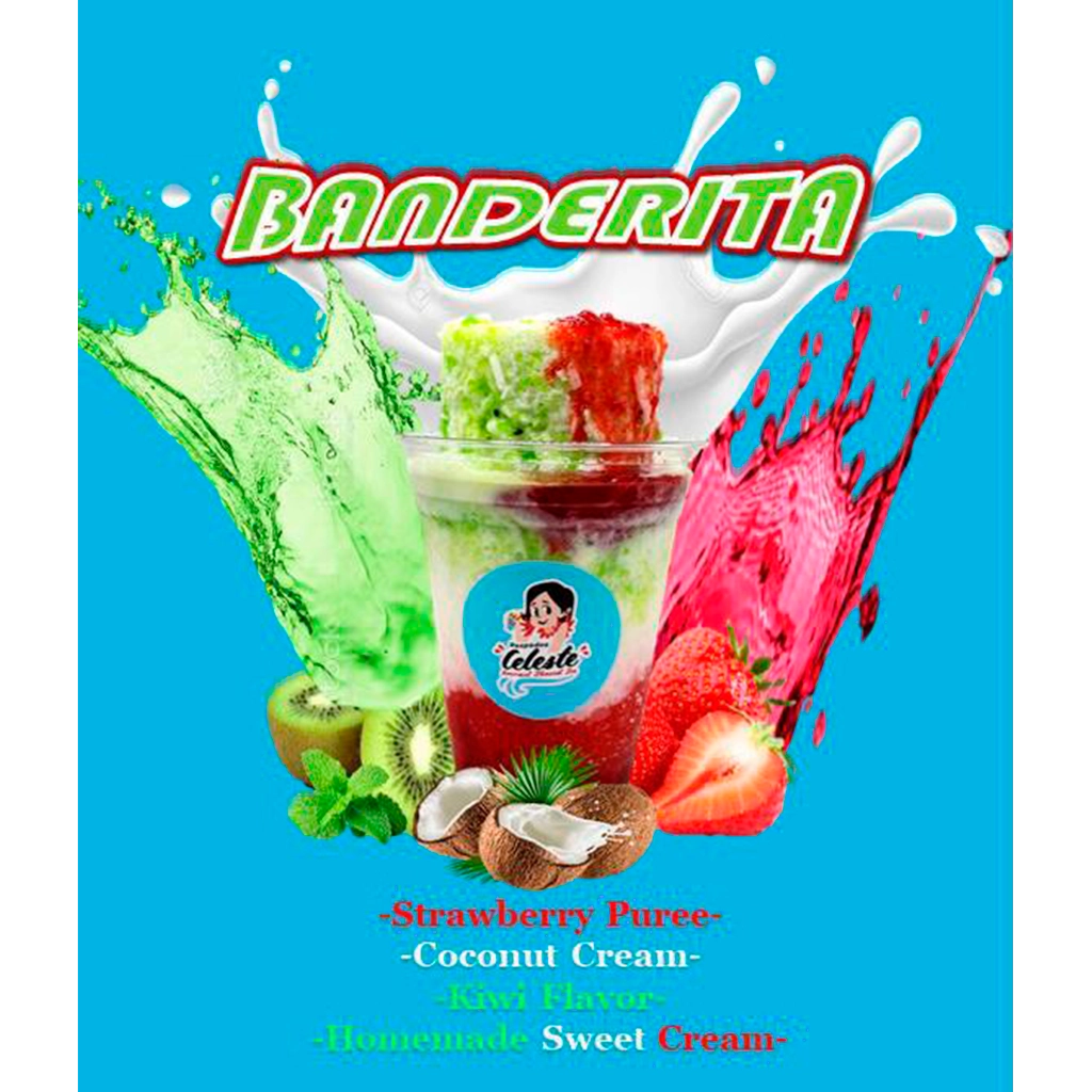 Banderita background