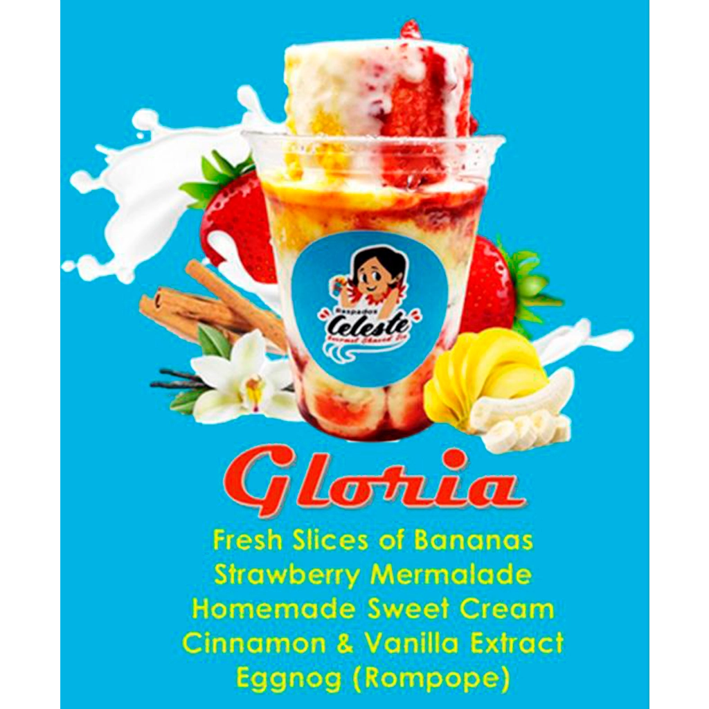 Gloria background