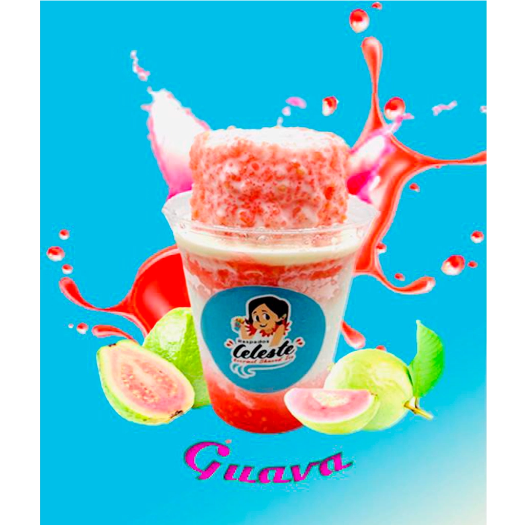 Guayaba background