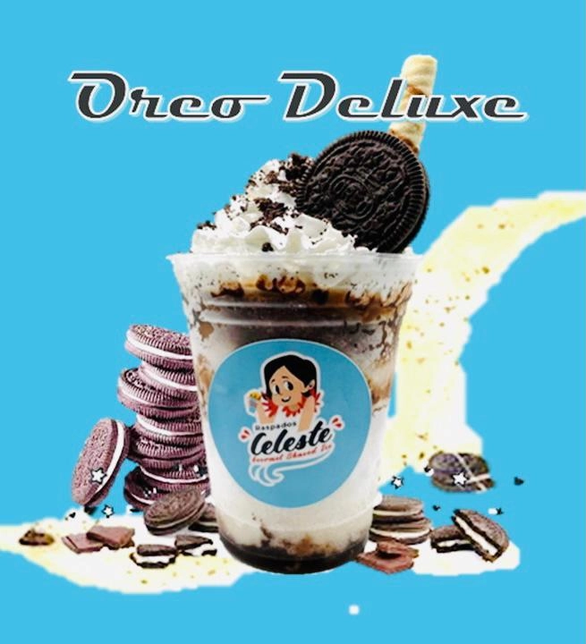 Oreo Delux background