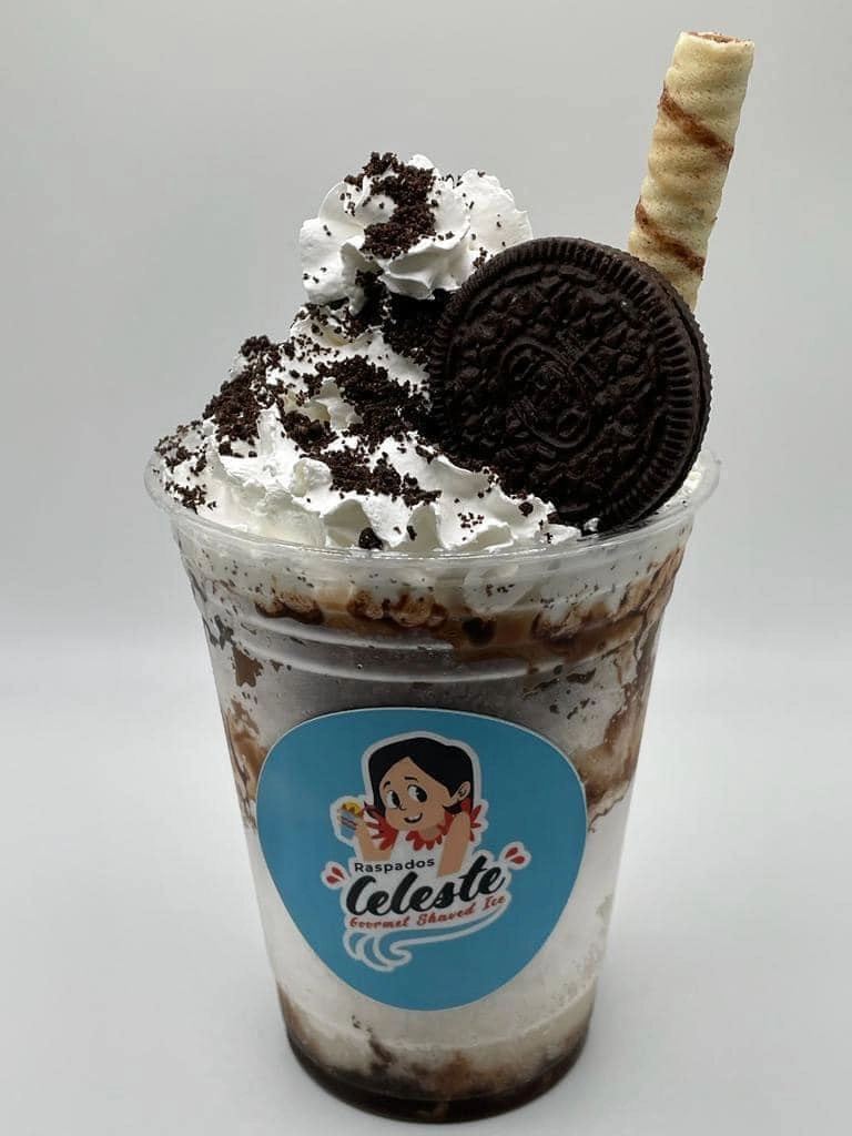 Oreo Delux