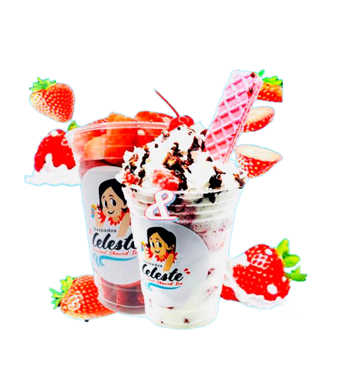 Fresa y Crema