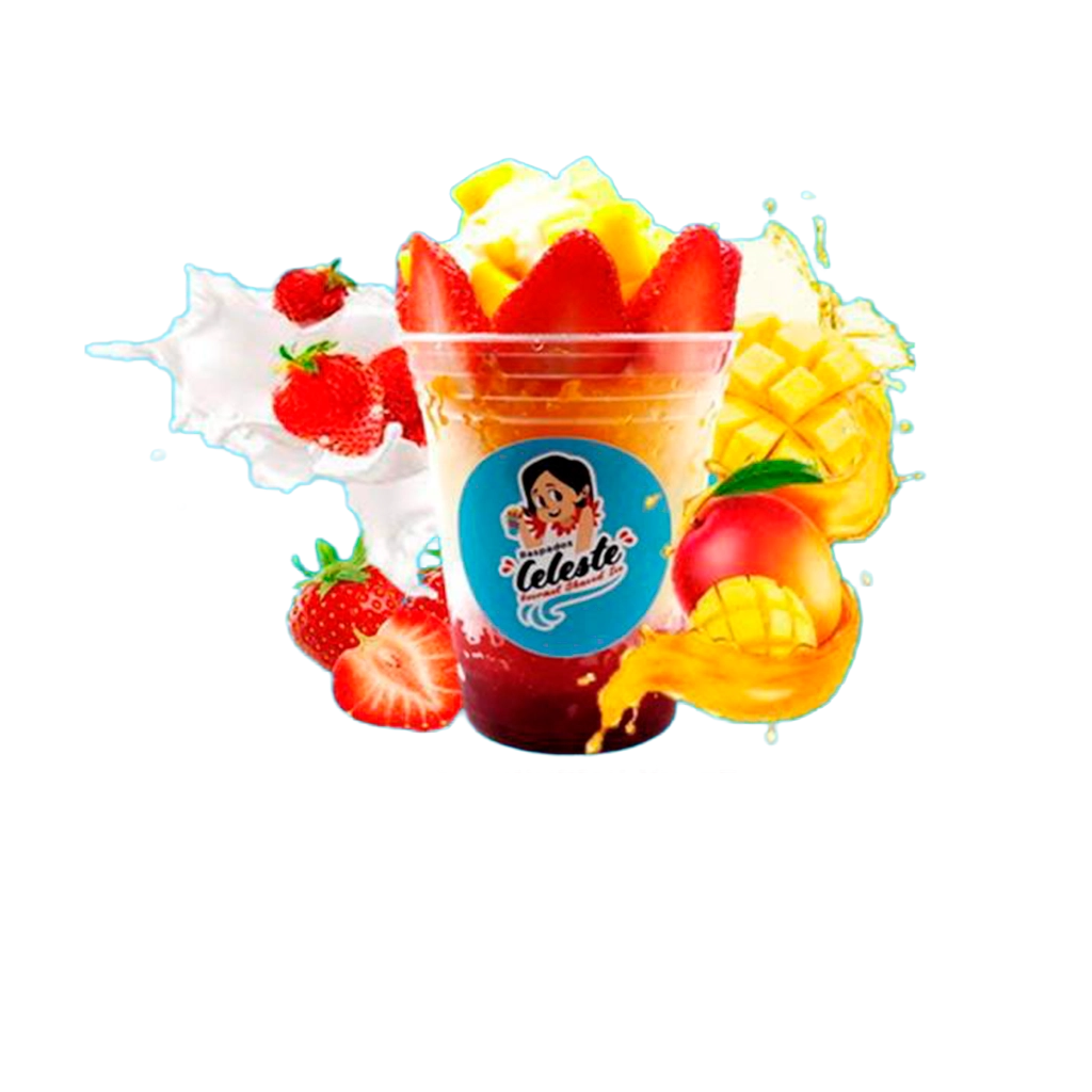 Raspado Celeste