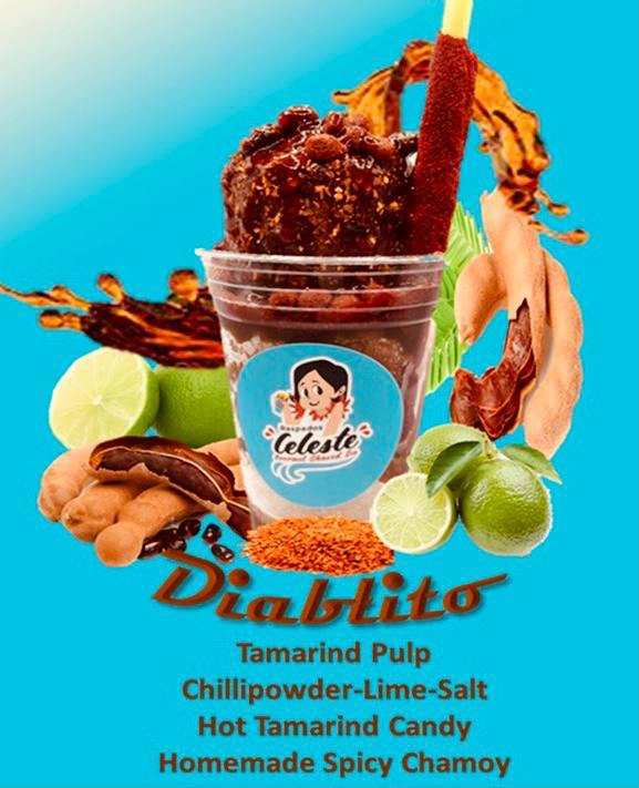 Diablito background